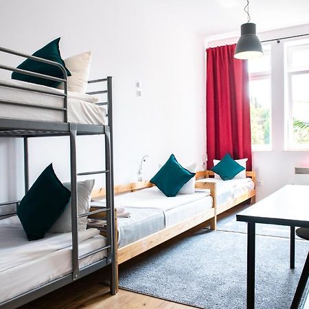 Gdansk Hostel Bagian luar foto