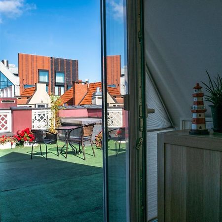 Gdansk Hostel Bagian luar foto