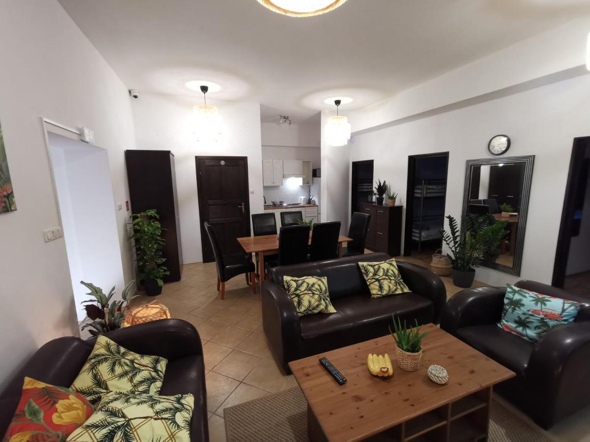 Gdansk Hostel Bagian luar foto