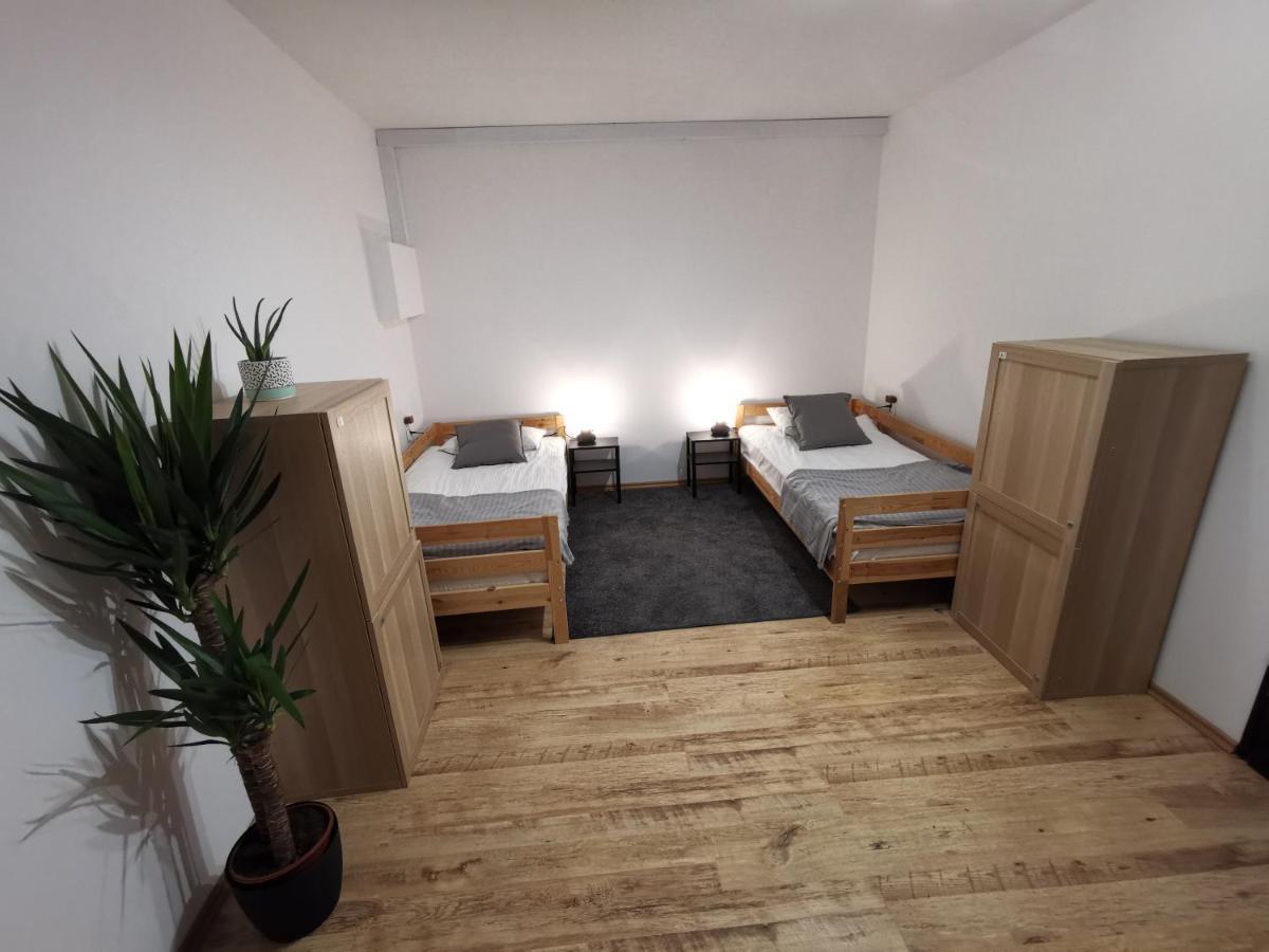 Gdansk Hostel Bagian luar foto