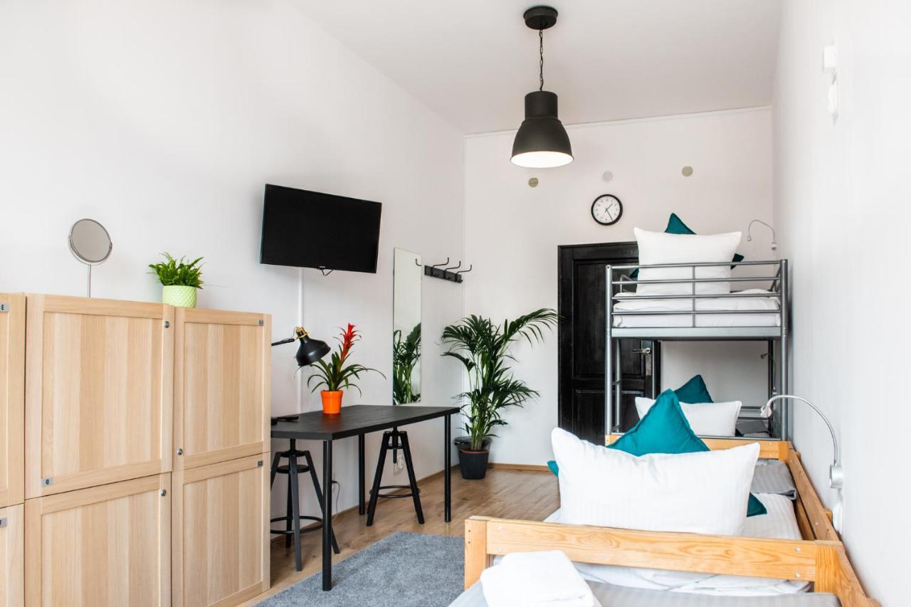 Gdansk Hostel Bagian luar foto