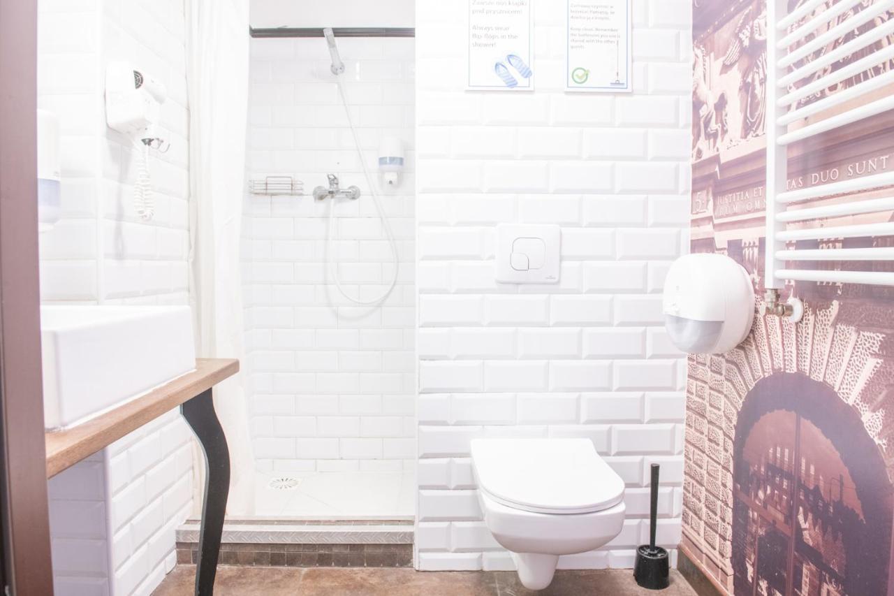 Gdansk Hostel Bagian luar foto