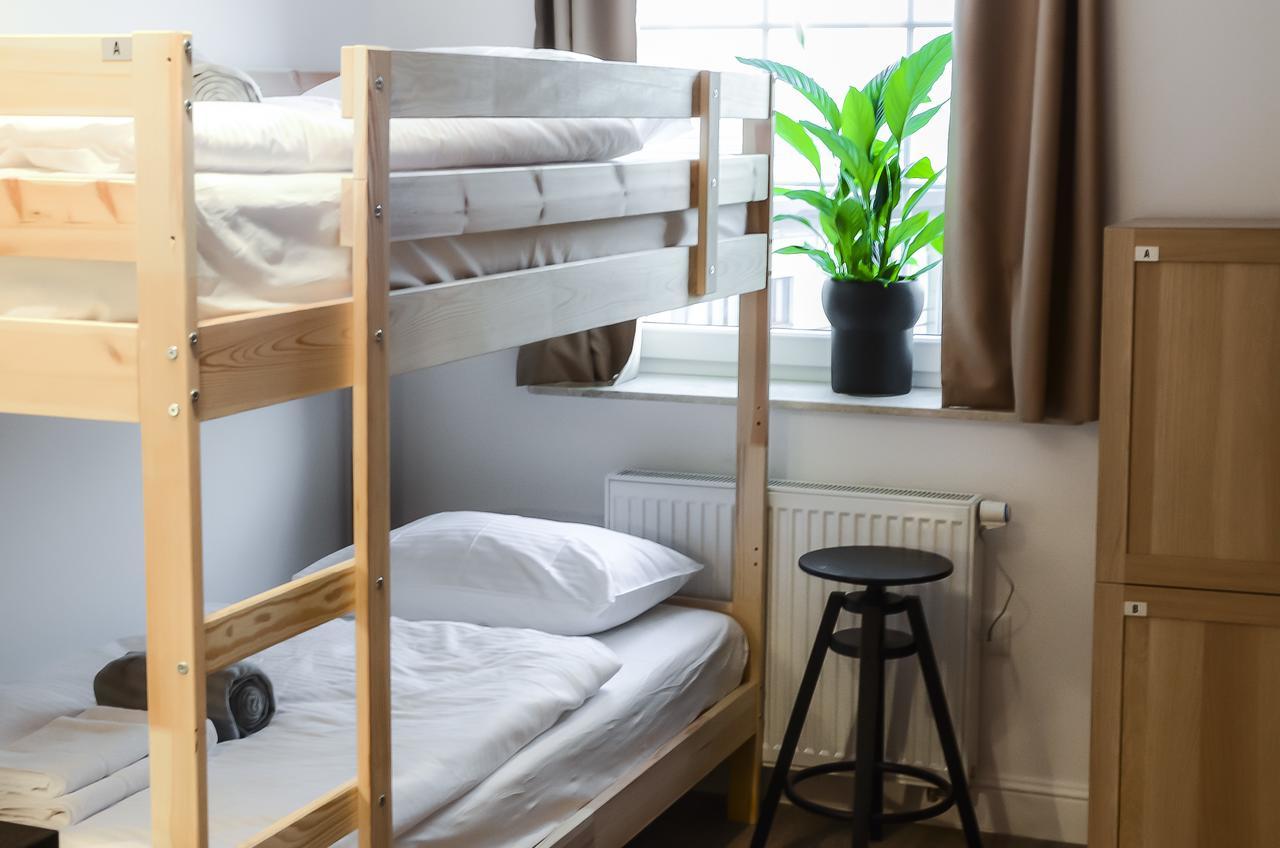 Gdansk Hostel Bagian luar foto