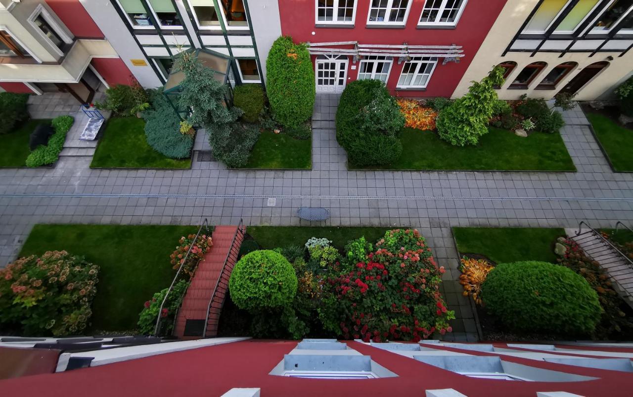 Gdansk Hostel Bagian luar foto